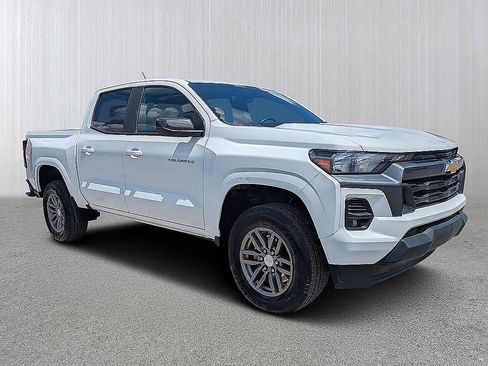 Certified 2023 Chevrolet Colorado LT w/ LT Convenience Package RWD image 26