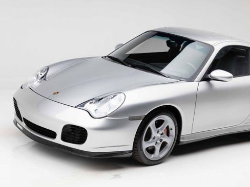 Used 2002 Porsche 911 Turbo image 29