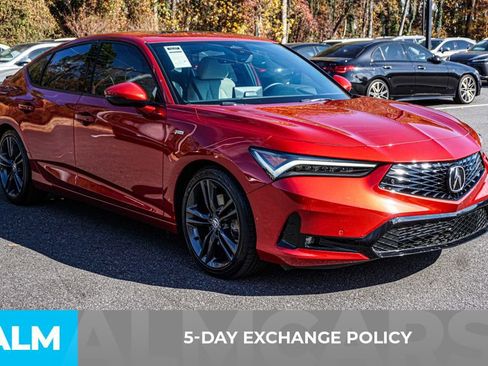 Used 2024 Acura Integra A-Spec image 4