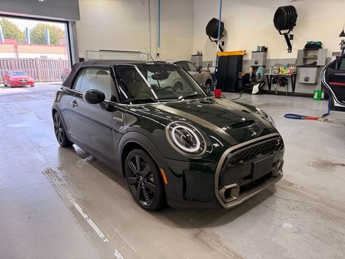 Certified 2023 MINI Cooper S w/ MINI Resolute Edition image 7