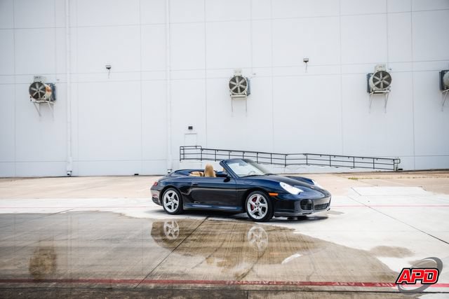 Used 2004 Porsche 911 Carrera 4S AWD/4WD image 52