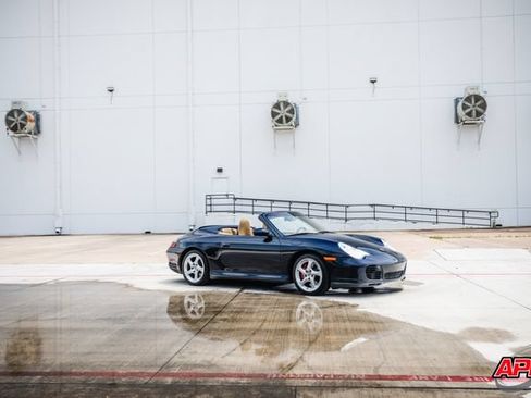 Used 2004 Porsche 911 Carrera 4S AWD/4WD image 52