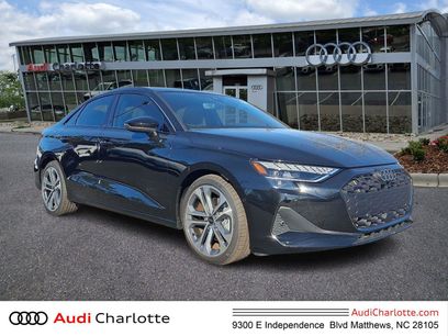 New 2025 Audi A3 2.0T Premium Plus