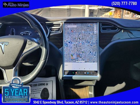 Used 2015 Tesla Model S 85 image 23
