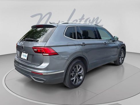 Used 2023 Volkswagen Tiguan SE FWD image 4