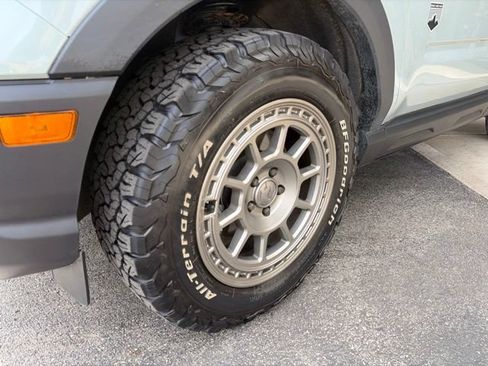 Used 2023 Ford Bronco Sport Big Bend AWD/4WD image 6