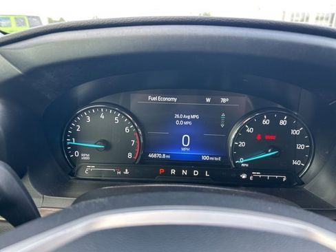 Used 2023 Ford Explorer Limited w/ Equipment Group 301A image 24