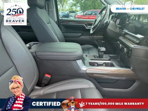 Used 2024 Chevrolet Silverado 1500 RST w/ All Star Edition Plus AWD/4WD image 11