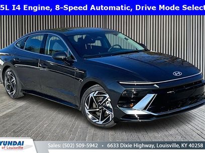 New 2026 Hyundai Sonata SEL