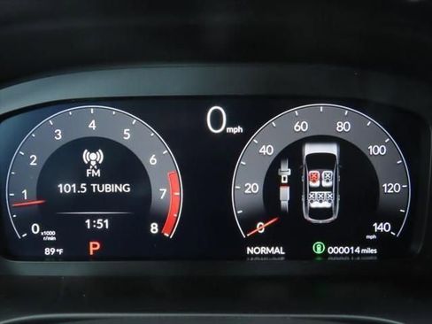 Used 2025 Acura ADX A-Spec image 34