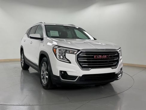 Used 2022 GMC Terrain SLT FWD image 4