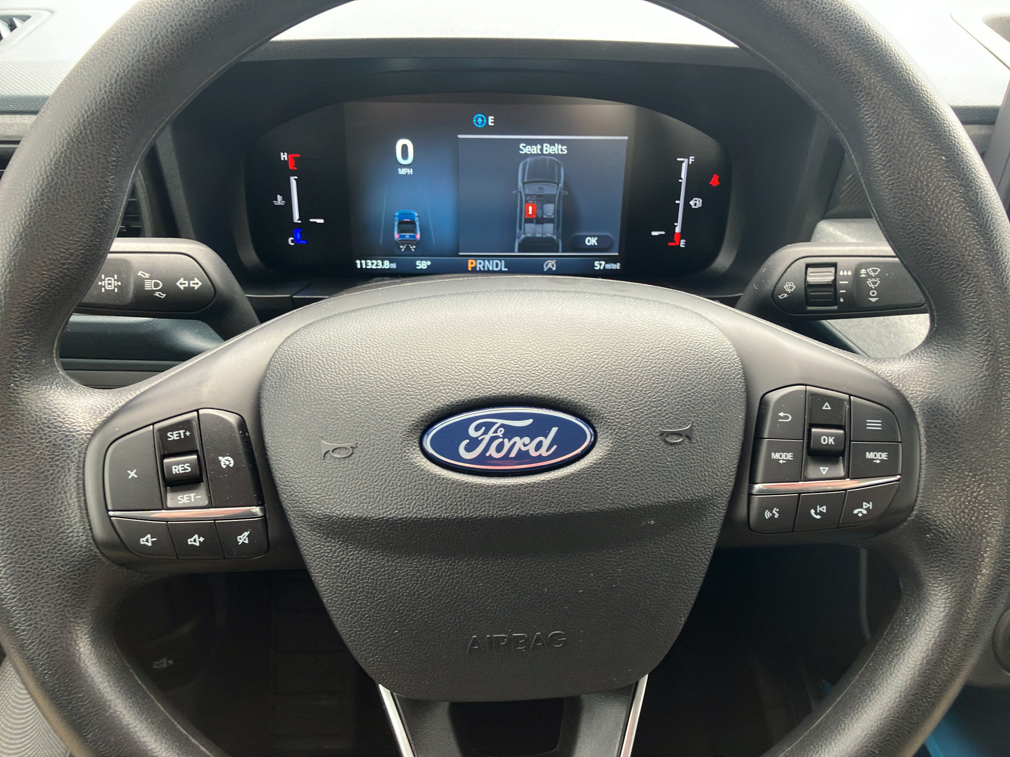 Used 2025 Ford Maverick XLT w/ Equipment Group 302A AWD/4WD image 17