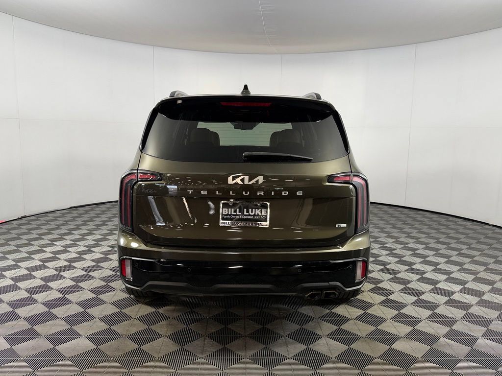 Used 2024 Kia Telluride EX X-Line AWD/4WD image 8