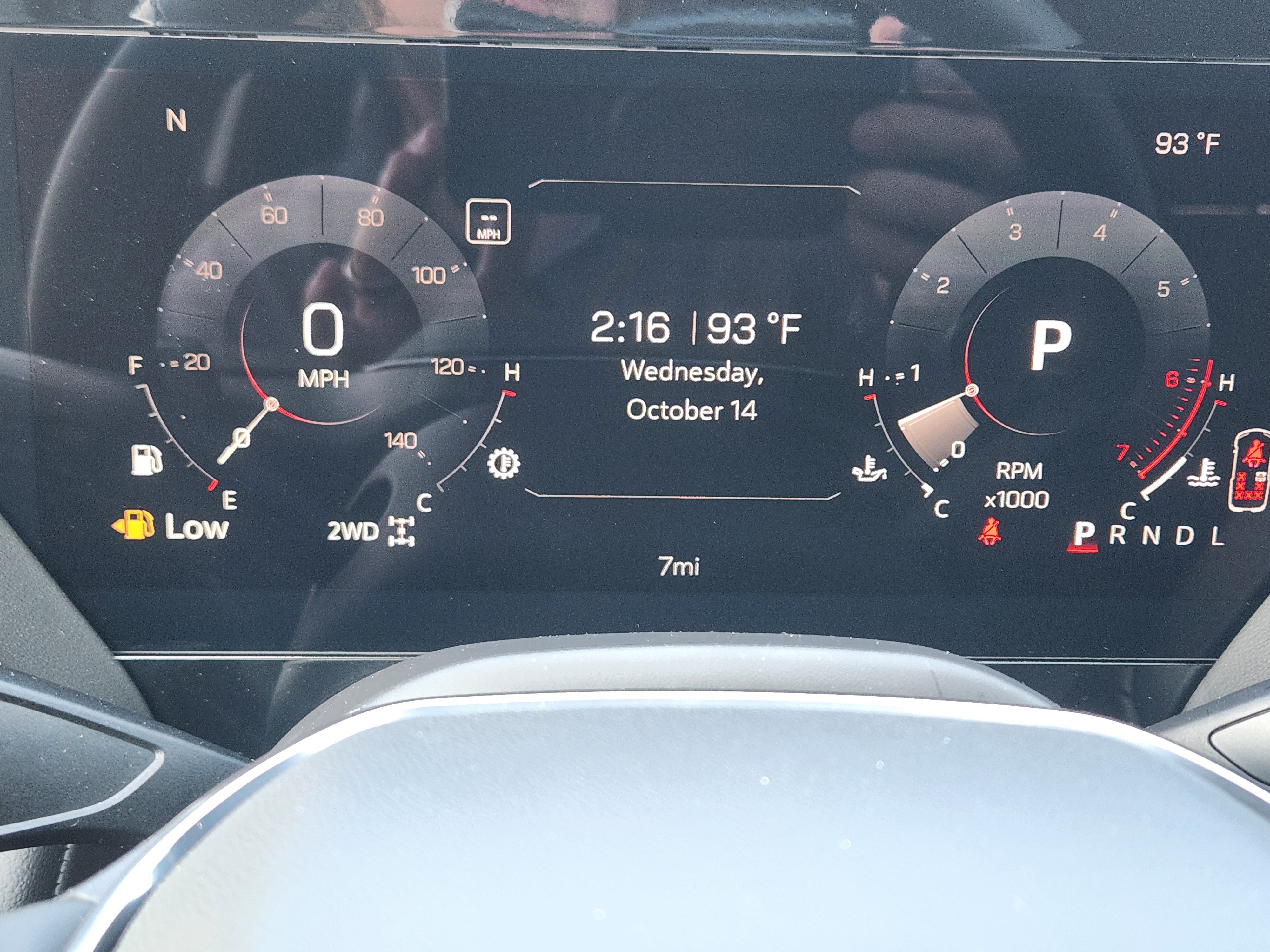 New 2027 GMC Yukon AT4 w/ Technology Package AWD/4WD image 12