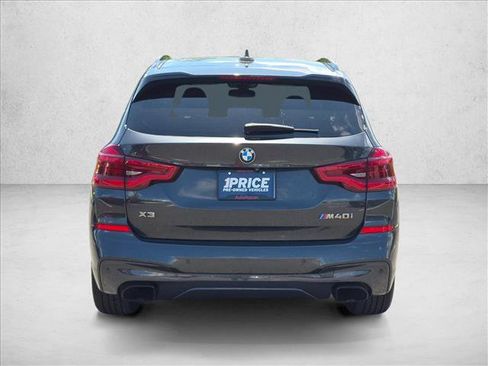 Used 2021 BMW X3 M40i w/ Premium Package AWD/4WD image 7