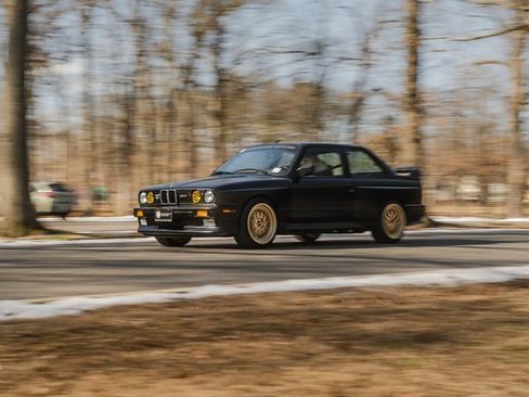 Used 1988 BMW M3 Coupe image 24