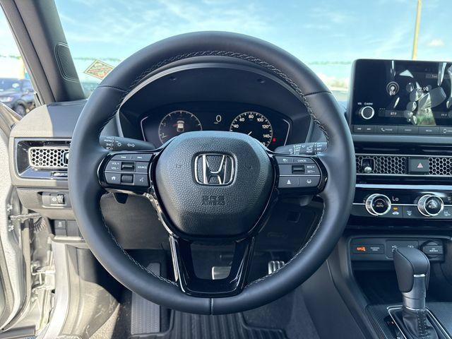 New 2026 Honda Civic Sport image 35