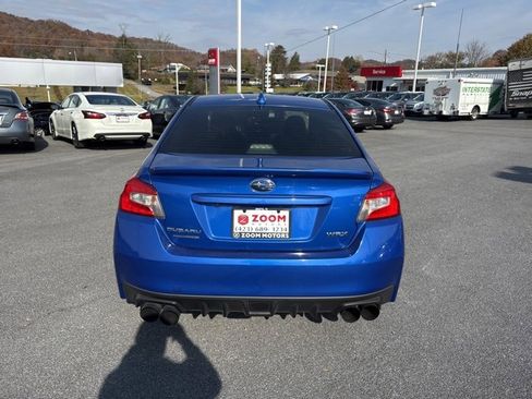 Used 2017 Subaru WRX Base w/ Popular Package #1 image 7