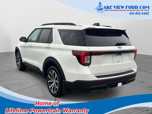 New 2025 Ford Explorer ST-Line image 13