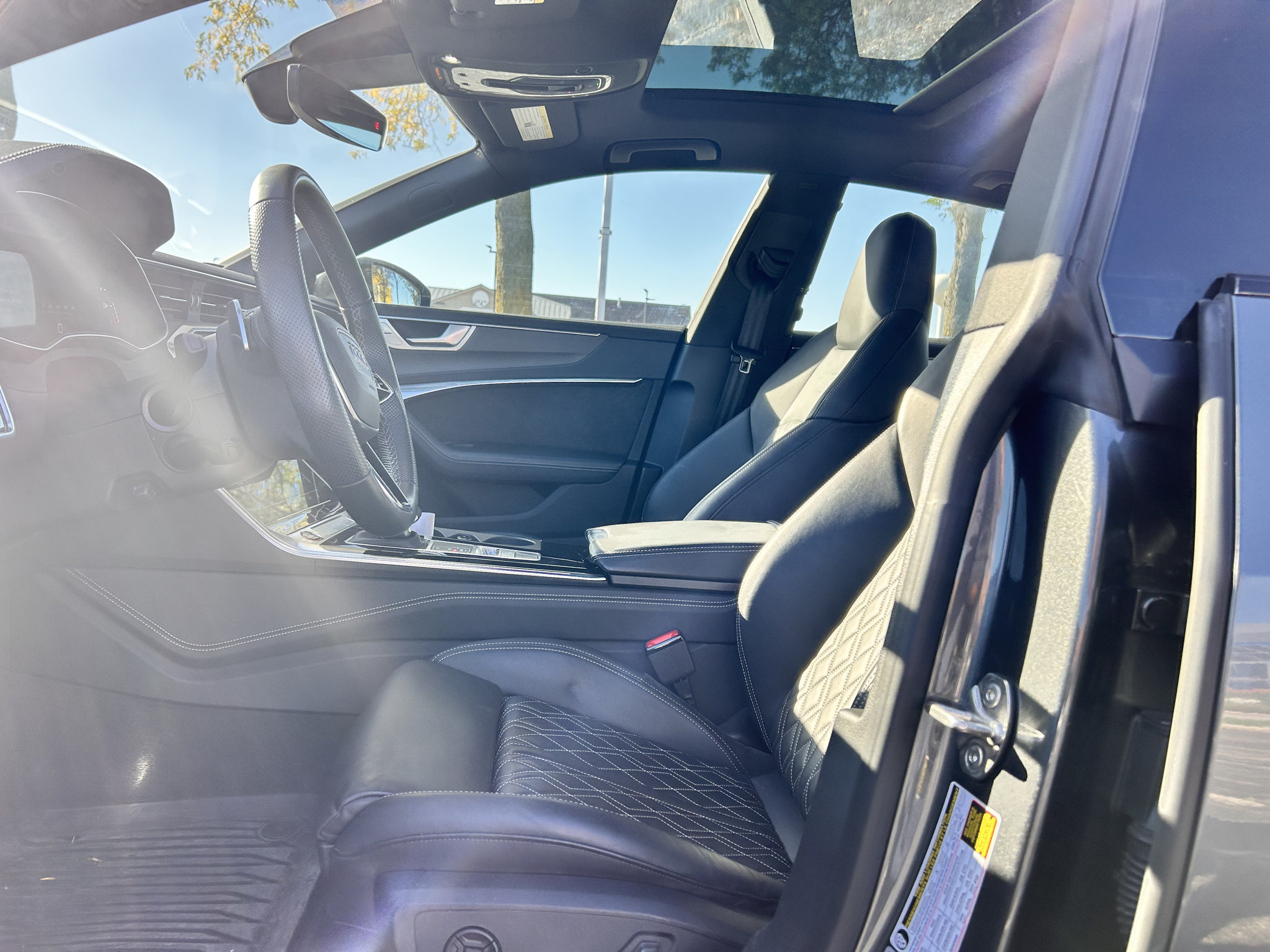 Used 2021 Audi S7 Prestige AWD/4WD image 7