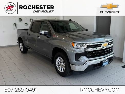 Certified 2023 Chevrolet Silverado 1500 LT AWD/4WD image 1