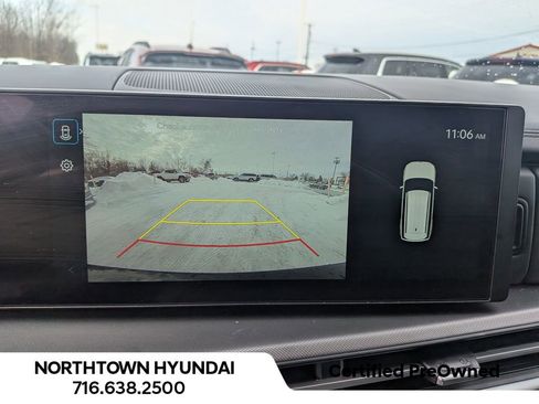 Used 2026 Hyundai Santa Fe SEL AWD/4WD image 21