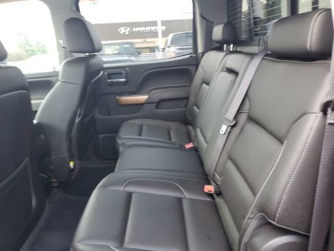Used 2015 Chevrolet Silverado 2500 LTZ w/ Duramax Plus Package AWD/4WD image 14