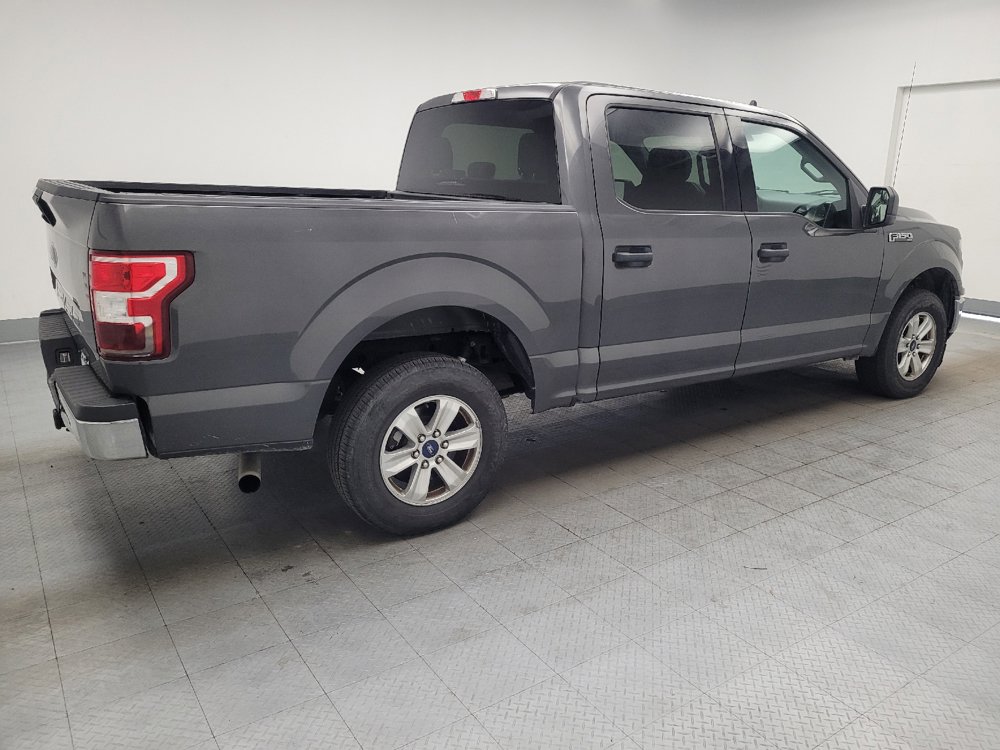 Used 2019 Ford F150 XLT RWD image 10