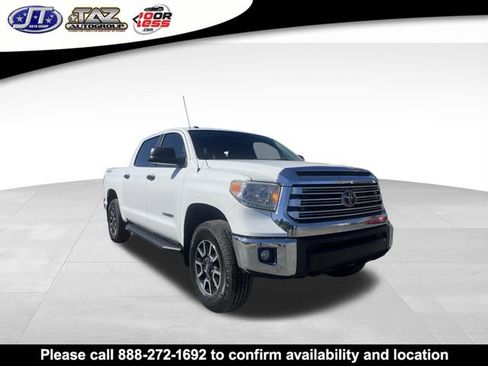 Used 2017 Toyota Tundra TRD Pro image 1