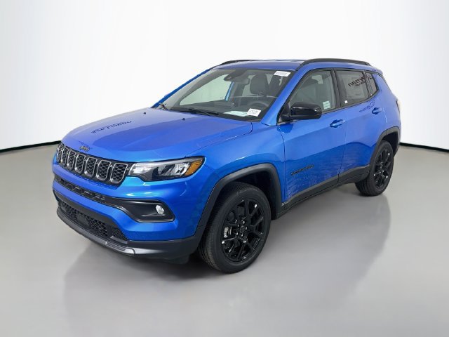 New 2026 Jeep Compass Latitude AWD/4WD image 3