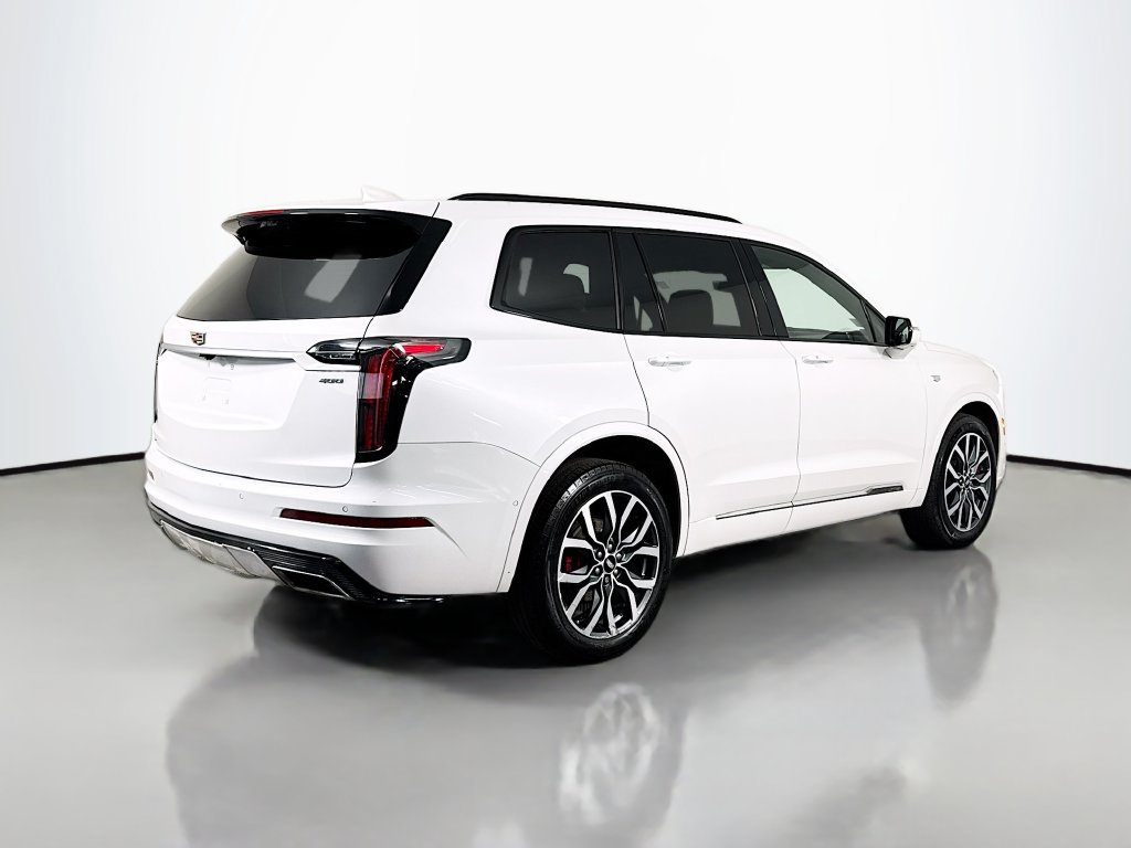 Used 2024 Cadillac XT6 Sport w/ Technology Package AWD/4WD image 8