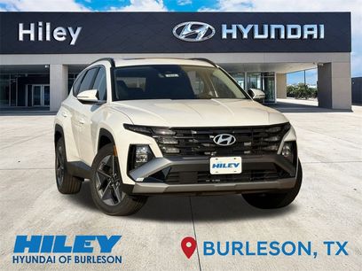 New 2025 Hyundai Tucson SEL