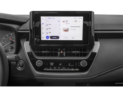 New 2025 Toyota Corolla SE image 9