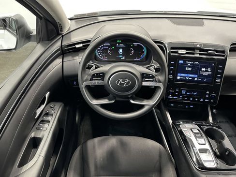 Certified 2023 Hyundai Tucson SEL w/ Cargo Package AWD/4WD image 20