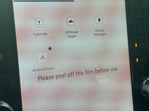 New 2026 RAM 3500 Tradesman image 46