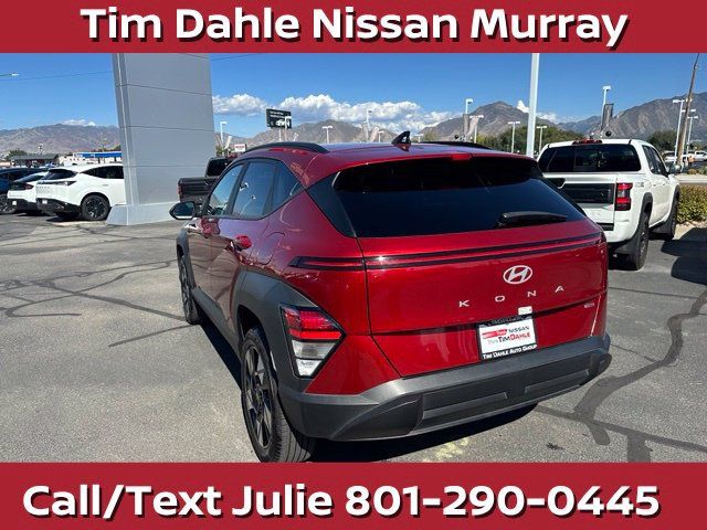 Used 2024 Hyundai Kona SEL AWD/4WD image 9
