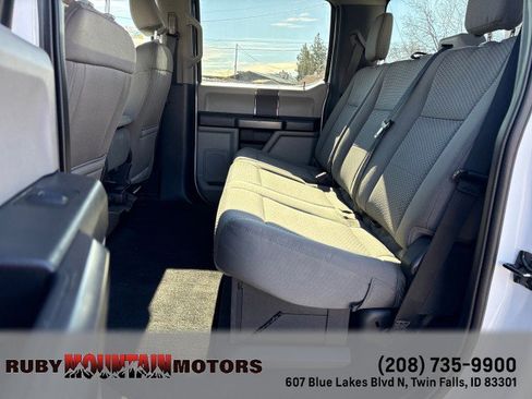 Used 2022 Ford F350 XLT w/ XLT Value Package image 21