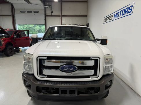 Used 2016 Ford F350 King Ranch AWD/4WD image 9