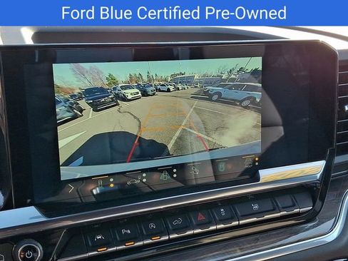 Used 2022 Chevrolet Silverado 1500 LTZ image 20