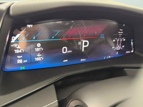 Certified 2026 Chevrolet Corvette Stingray Coupe w/ 1LT RWD image 22