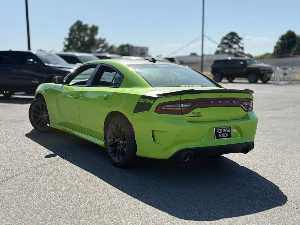 Used 2023 Dodge Charger R/T w/ Daytona Edition Group RWD image 5