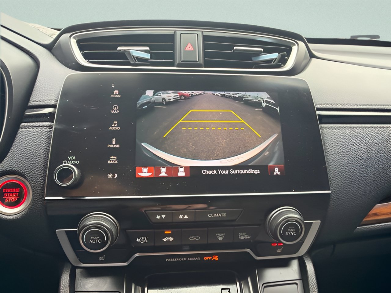 Used 2018 Honda CR-V Touring image 26