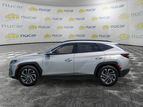 New 2026 Hyundai Tucson Limited AWD/4WD image 3