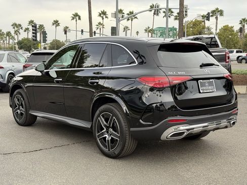 New 2026 Mercedes-Benz GLC 300 image 3