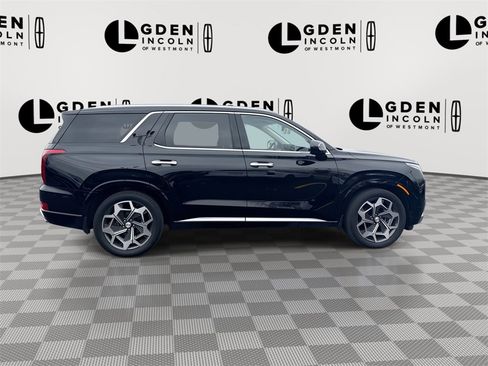 Used 2021 Hyundai Palisade Calligraphy image 9