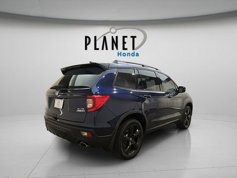 Certified 2021 Honda Passport Elite image 4