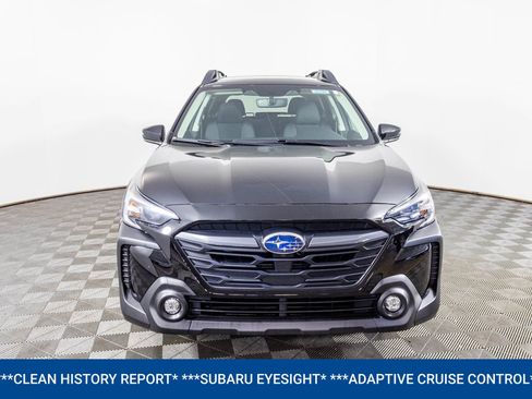 Used 2025 Subaru Outback Premium w/ Popular Package #1A image 6