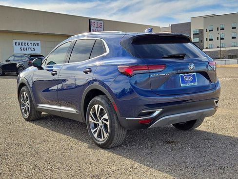 Used 2023 Buick Envision Essence image 3