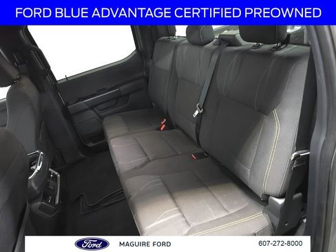 Certified 2024 Ford F150 STX image 35