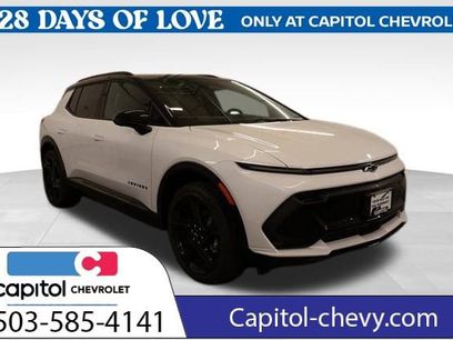 New 2026 Chevrolet Equinox EV RS